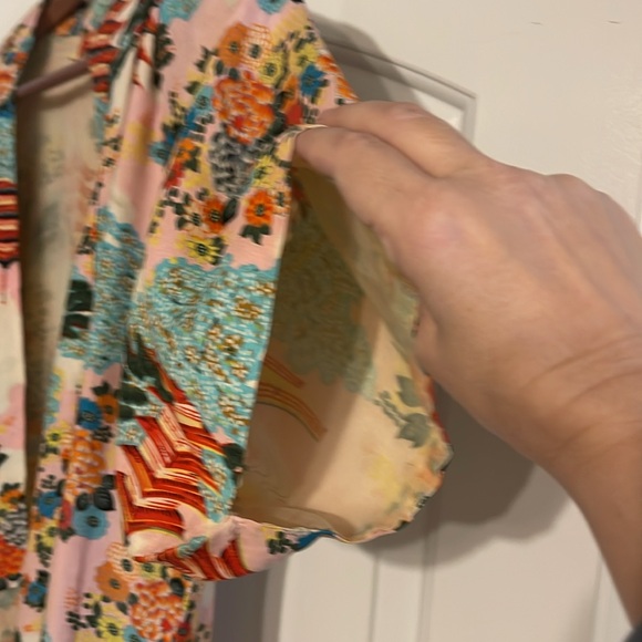 Vintage 1920s Kimono Size Small - Picture 6 of 8